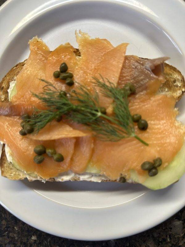 Toasted Daybreak Cafe