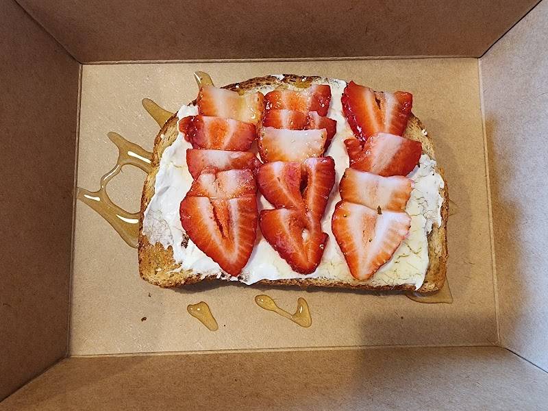 Toasted Daybreak Cafe