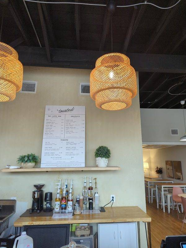 Toasted Daybreak Cafe