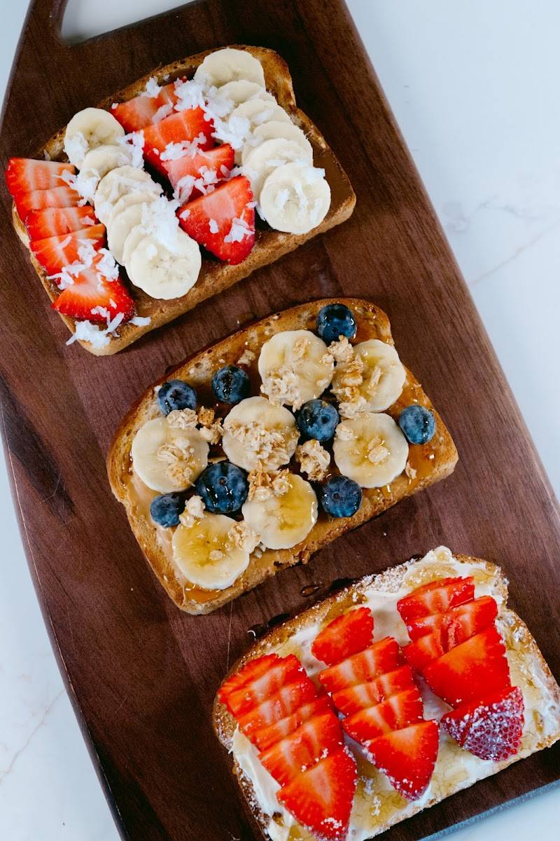 Toasted Daybreak Cafe