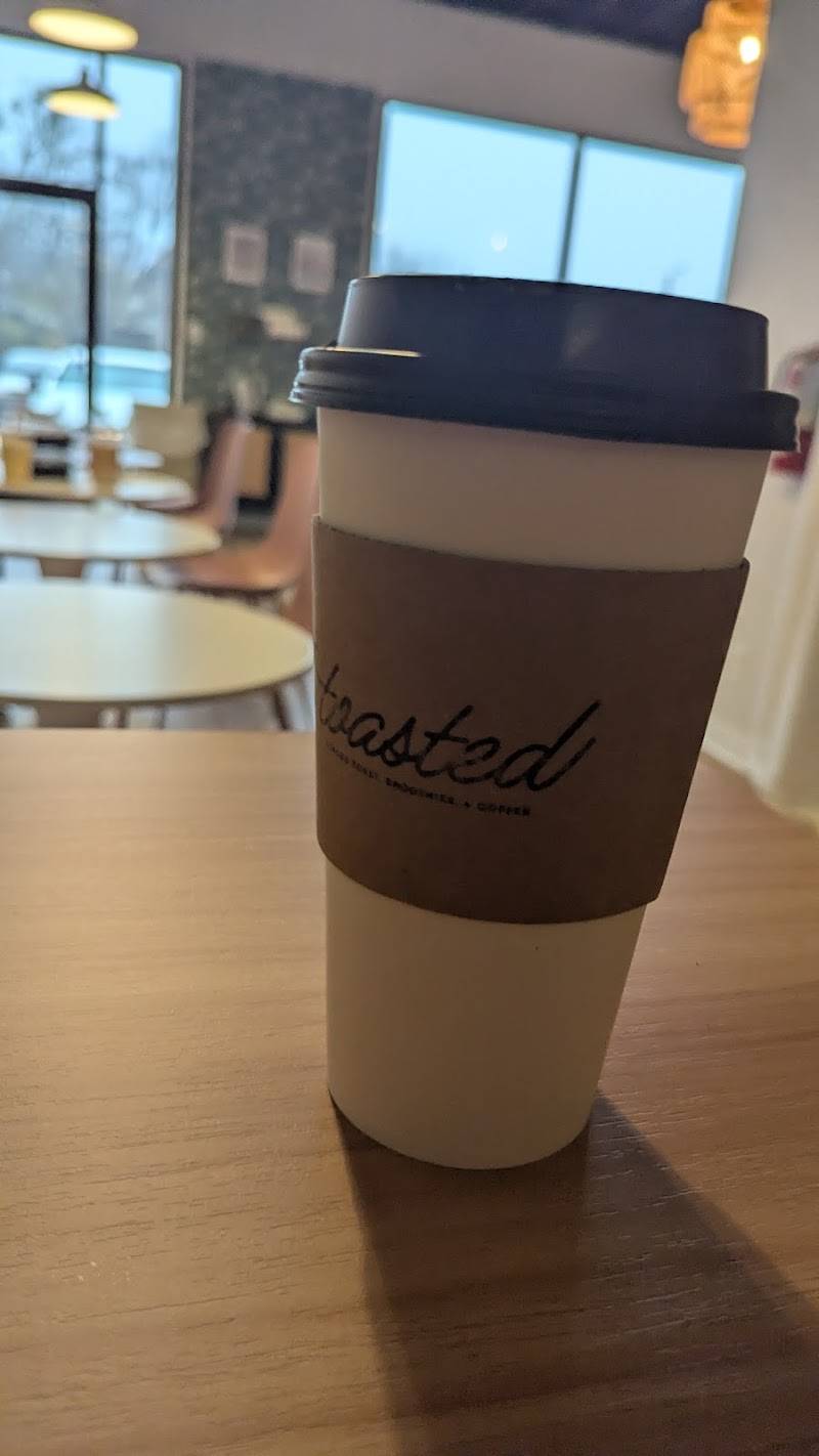 Toasted Daybreak Cafe