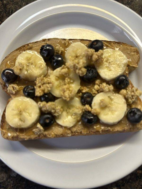 Toasted Daybreak Cafe