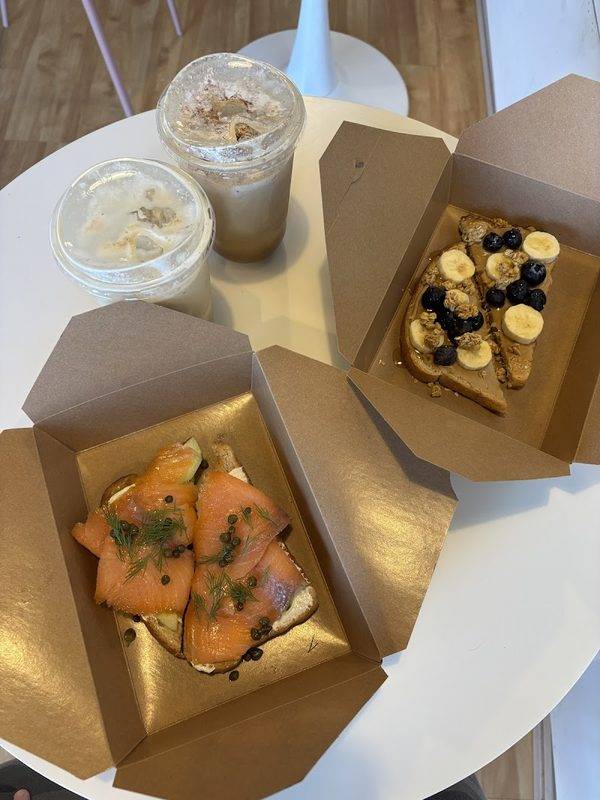 Toasted Daybreak Cafe