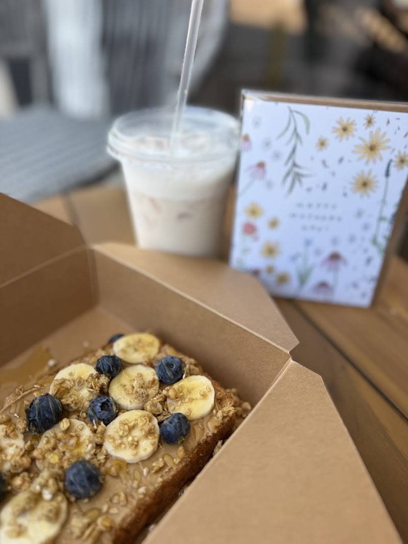 Toasted Daybreak Cafe