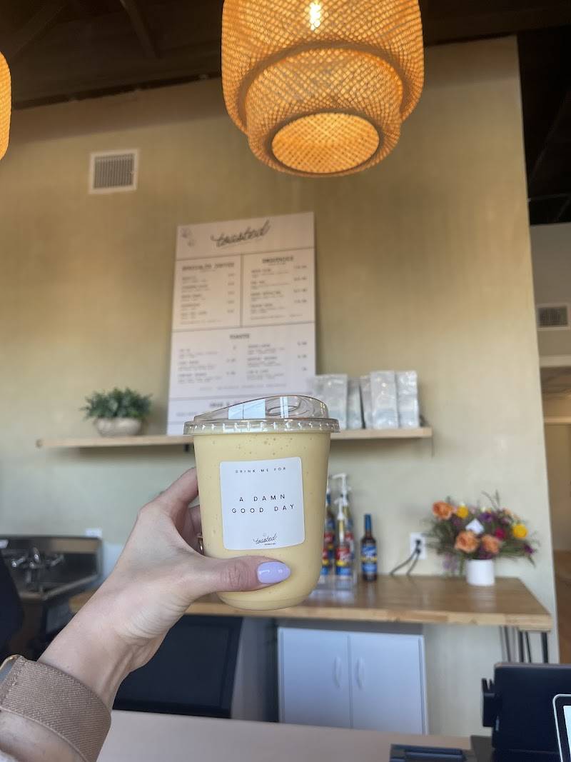 Toasted Daybreak Cafe